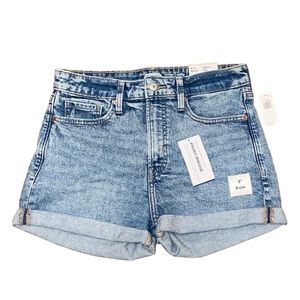 Shorts en jeans